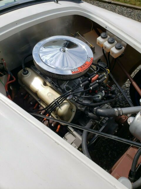 shelby cobra slab side lemans top