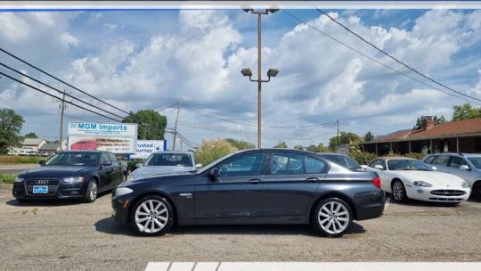 2011 bmw 5 series 535i xdrive