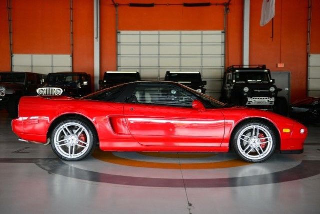 92 acura nsx sport manual