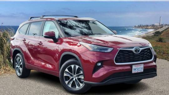 2024 Toyota Highlander