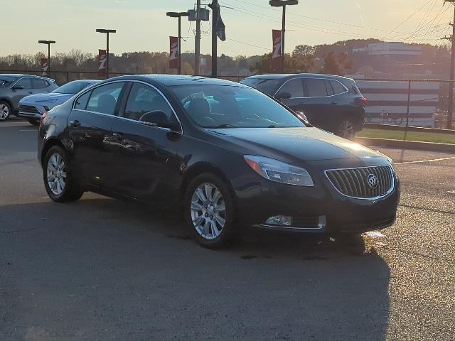 2013 buick regal base
