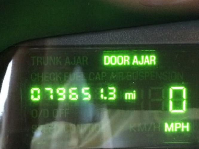 2003 lincoln town car signature edition in san antonio, tx
