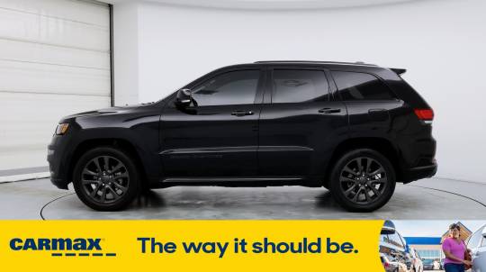 2019 Jeep Grand Cherokee