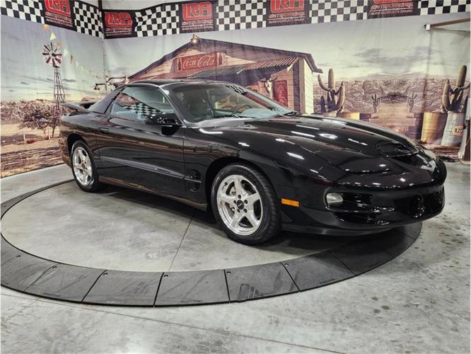 1999 pontiac firebird trans am in bristol, pennsylvania
