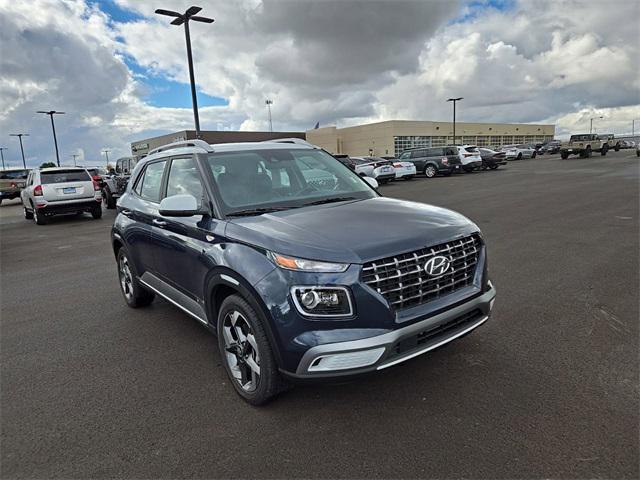 2022 hyundai venue limited