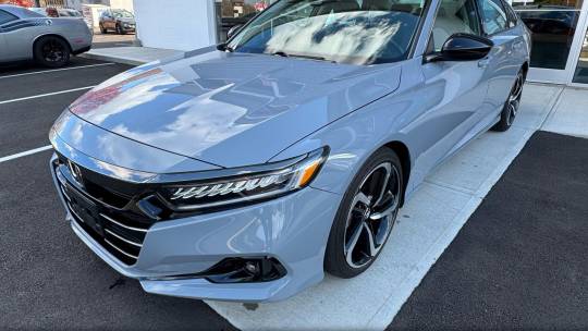 2021 Honda Accord