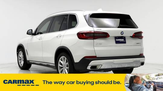2020 BMW X5