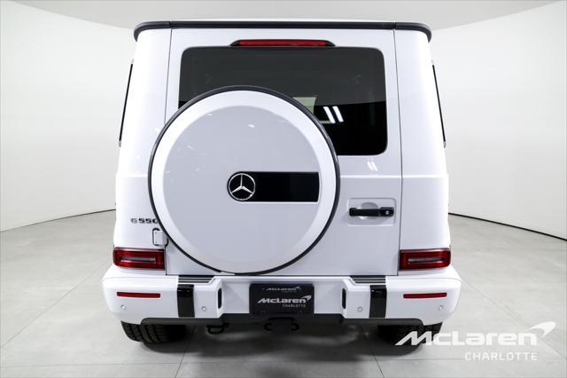 2023 mercedes-benz g-class 4matic