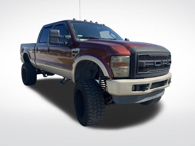 2008 ford f-350 king ranch