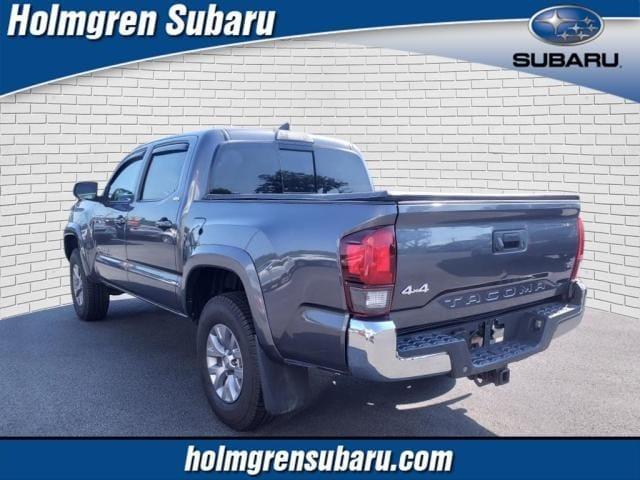 2019 toyota tacoma