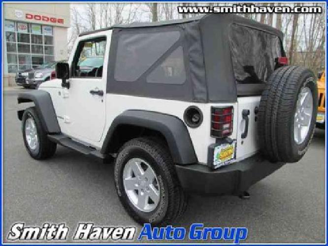 2009 jeep wrangler x in saint james, ny