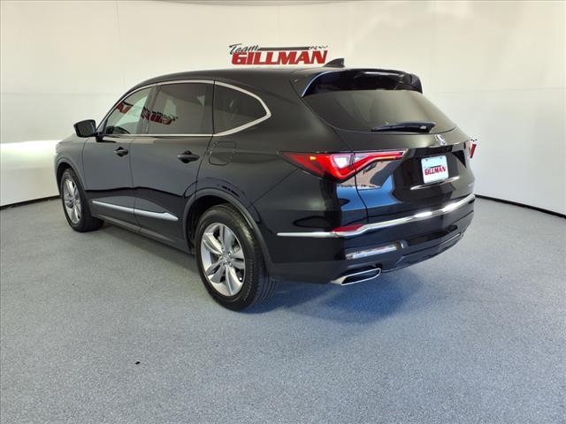 2023 acura mdx