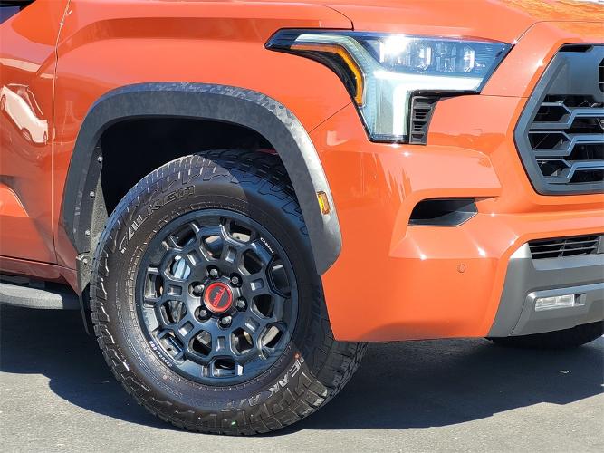 cpo 2024 toyota sequoia trd pro