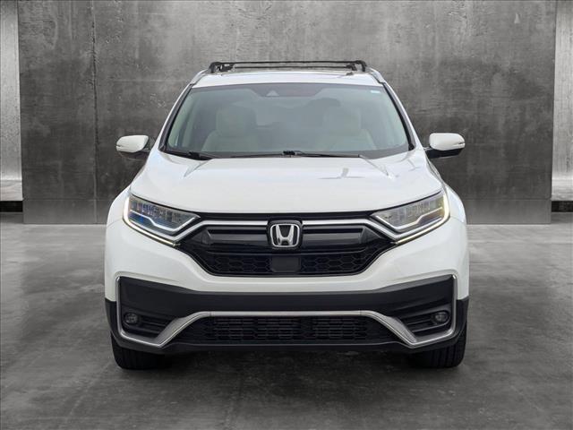 2022 honda cr-v awd touring