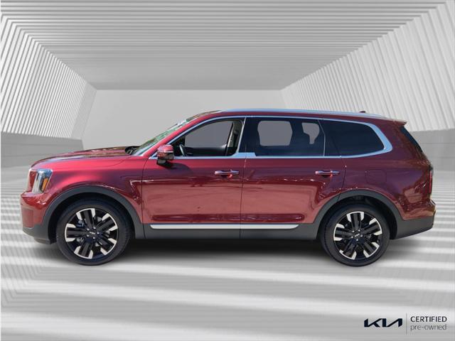 2023 kia telluride sx