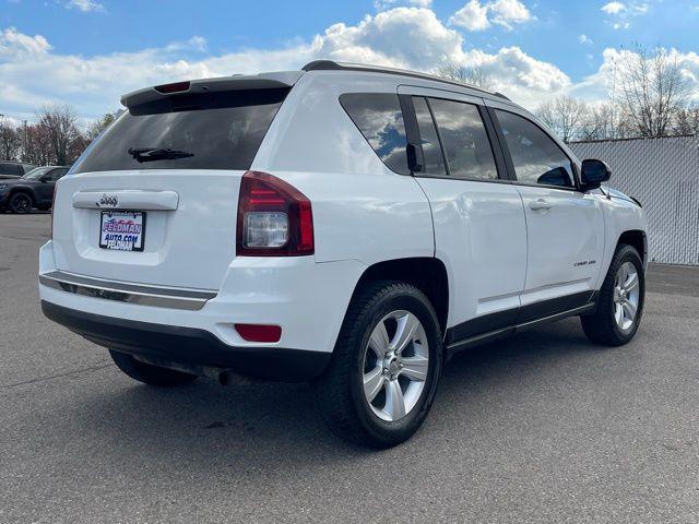 2016 jeep compass sport