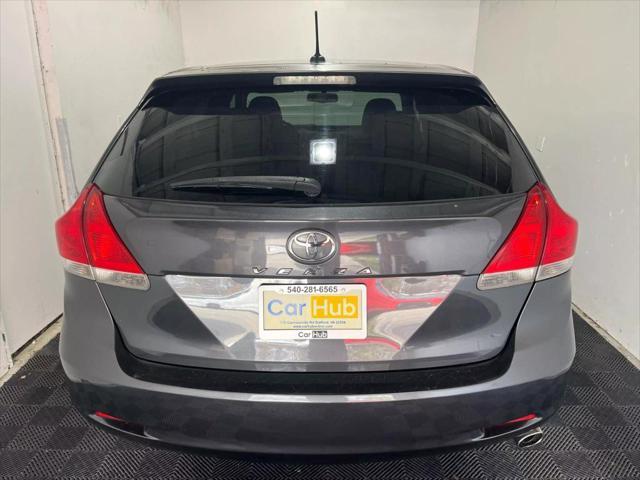 2009 toyota venza base