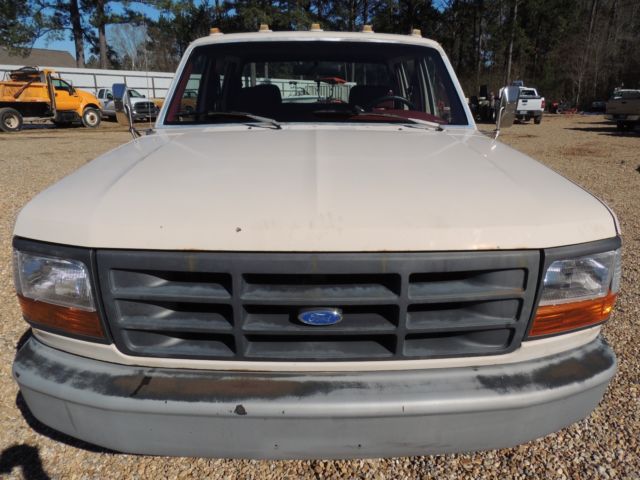 1992 ford f-350 crew cab dually pickup 47k original miles mississippi no reserve