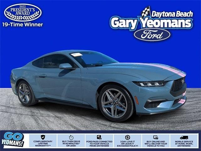 2024 ford mustang ecoboost premium