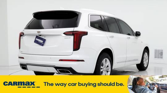 2021 Cadillac XT6