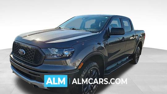 2019 Ford Ranger (North America) xlt