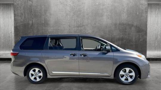 2019 Toyota Sienna