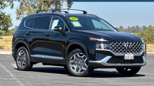 2023 Hyundai Santa Fe
