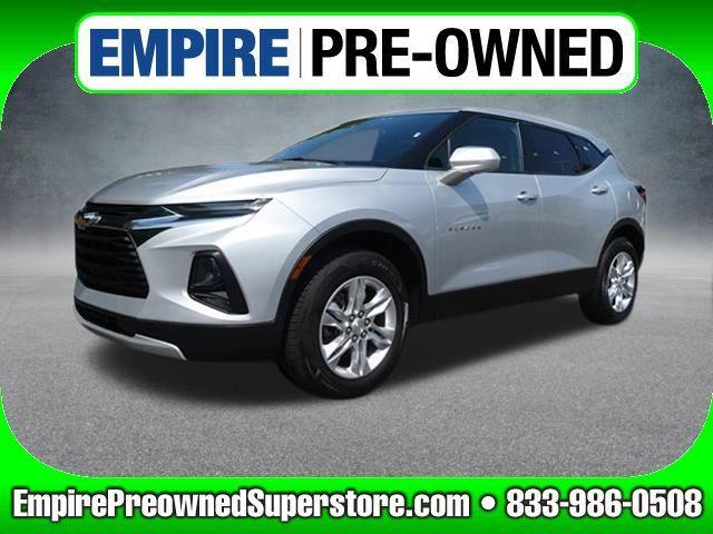 2021 chevrolet blazer 2lt
