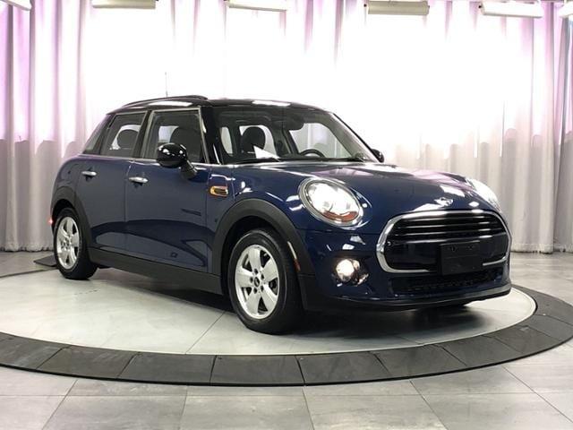 certified 2016 mini cooper 4-door hardtop boston, ma 02134 for sale in boston, massachusetts