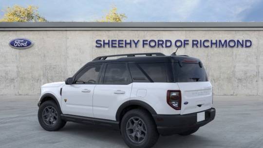 2024 Ford Bronco Sport