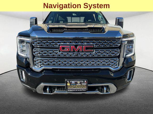 2022 gmc sierra 2500 denali