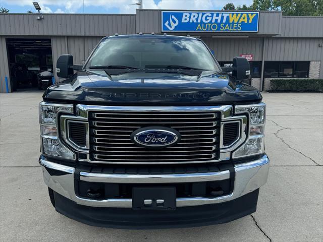 2020 ford f-350 xlt