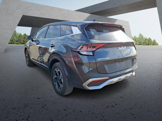 2024 kia sportage lx