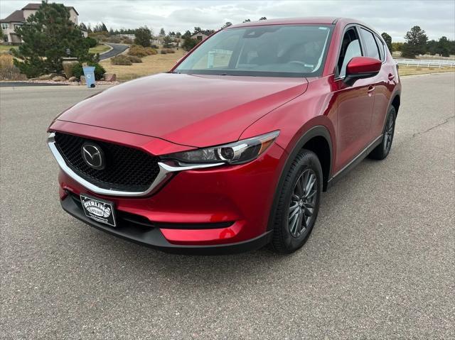 2019 mazda cx-5 touring