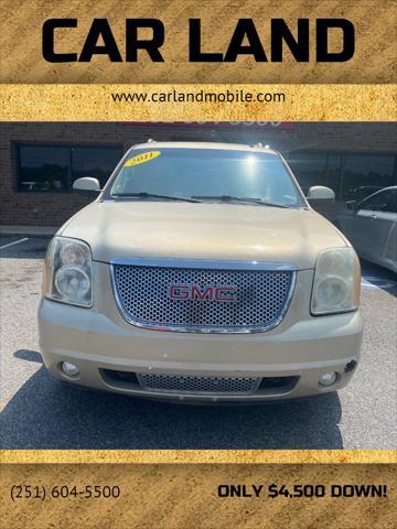 2011 gmc yukon xl denali