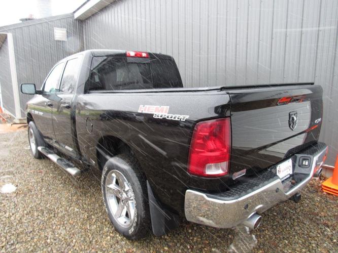 used 2012 ram 1500 4x4 quad cab sport jamestown, ny 14701 for sale in jamestown, new york