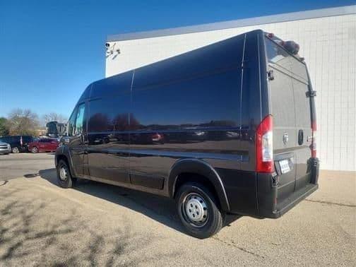 2022 ram promaster 2500 in dallas, texas