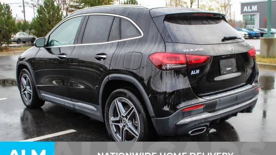 2023 Mercedes-Benz GLA