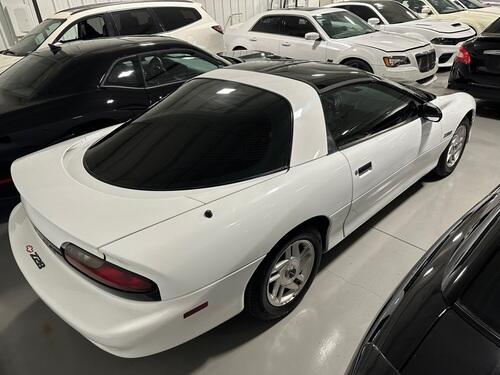 1995 chevrolet camaro