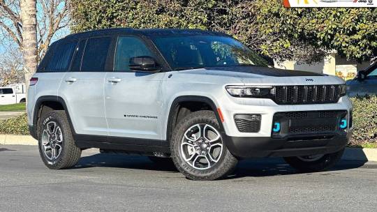 2024 Jeep Grand Cherokee
