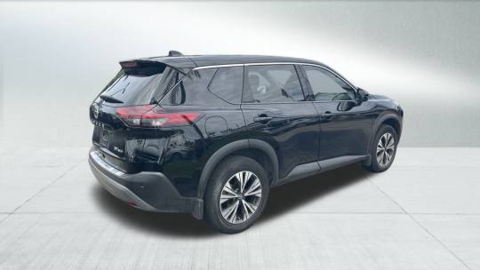 2021 Nissan Rogue