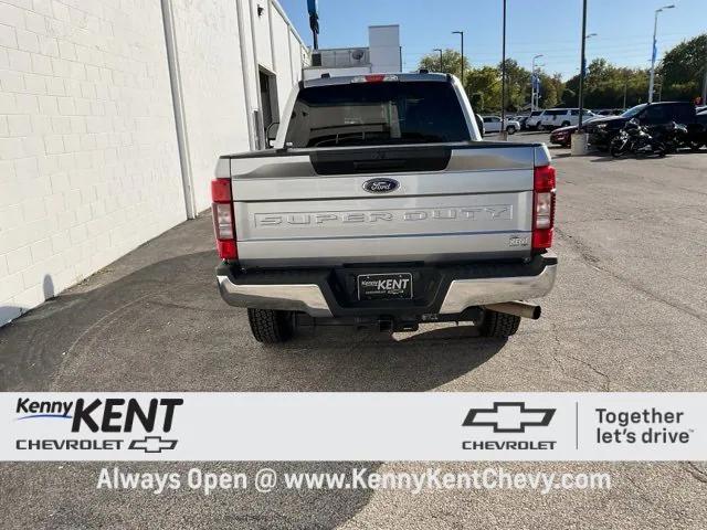 2022 ford f-250 xl
