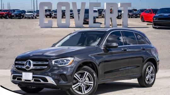 2021 Mercedes-Benz GLC