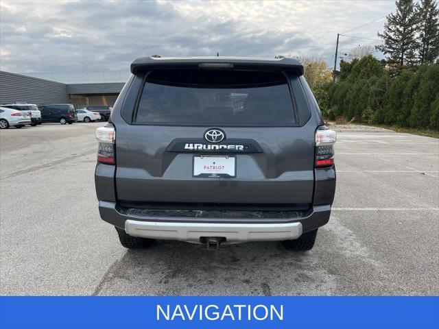 2018 toyota 4runner trd off road premium
