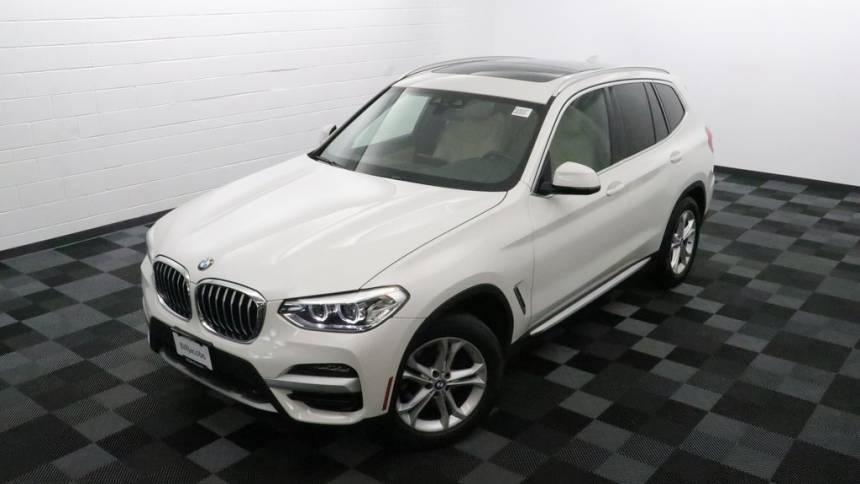 2021 bmw x3 30i