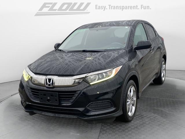 2021 honda hr-v