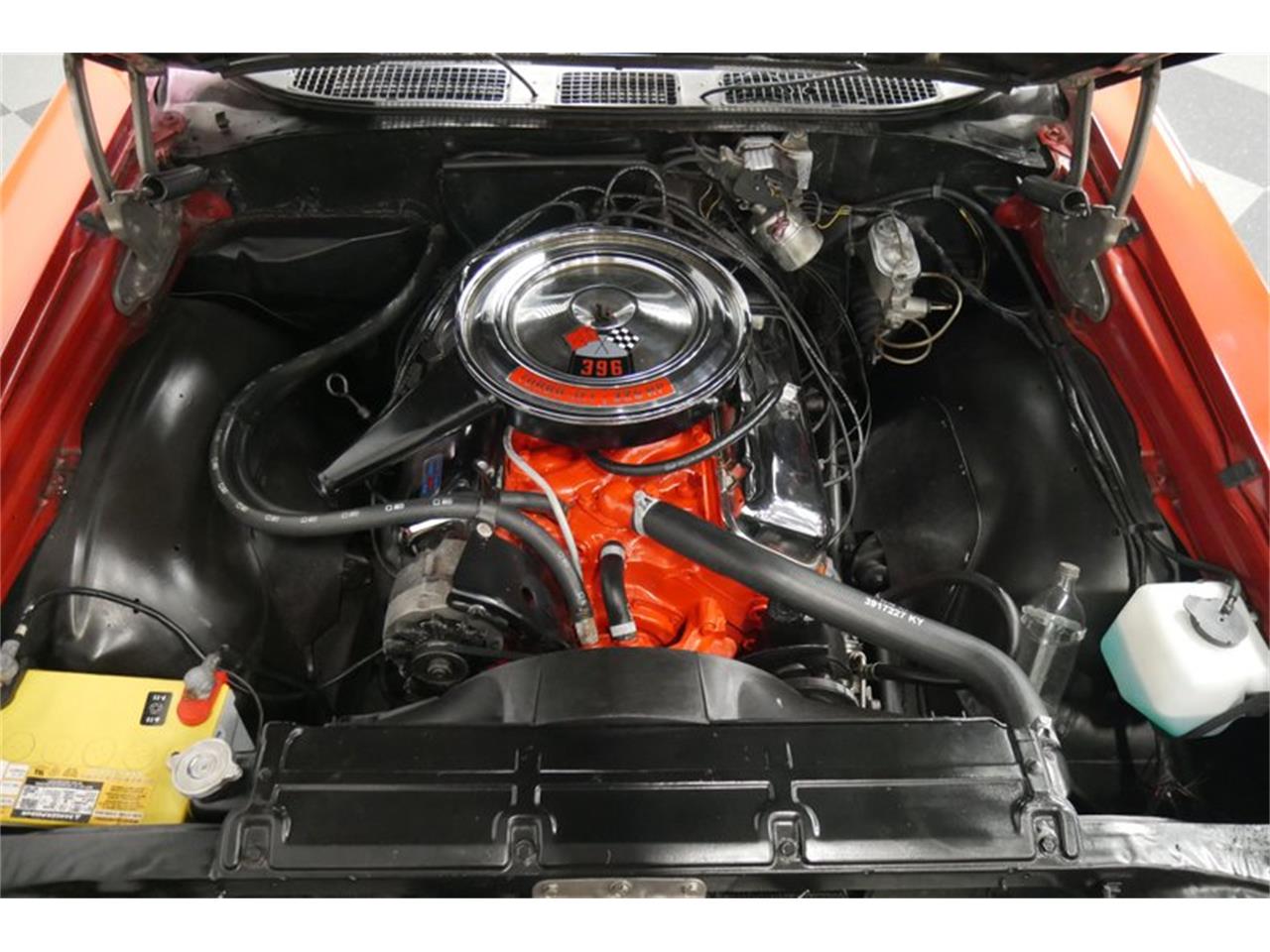 1968 chevrolet chevelle