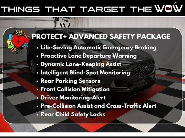 2024 ford edge sel