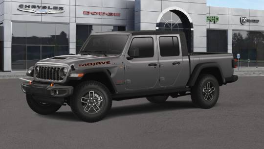 2024 Jeep Gladiator