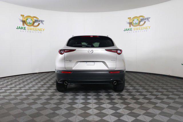 2023 mazda cx-30 preferred